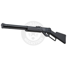 Lancer Air .177 Caliber Pellet Break Barrel Air Rifle - (Black)