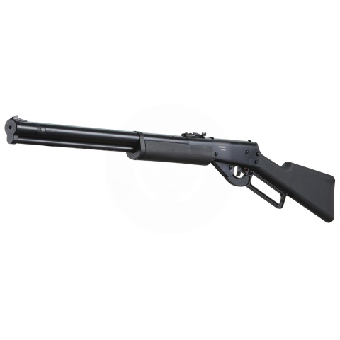 Lancer Air .177 Caliber Pellet Break Barrel Air Rifle - (Black)
