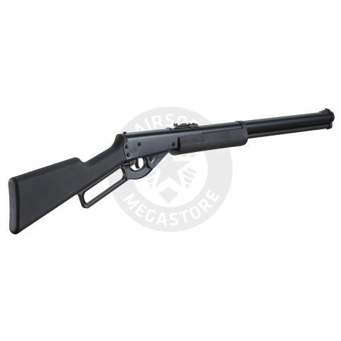 Lancer Air .177 Caliber Pellet Break Barrel Air Rifle - (Black)