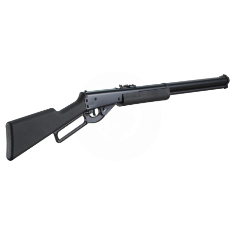 Lancer Air .177 Caliber Pellet Break Barrel Air Rifle - (Black)