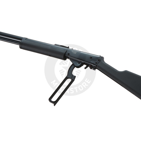 Lancer Air .177 Caliber Pellet Break Barrel Air Rifle - (Black)