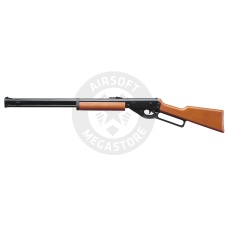 Lancer Air .177 Caliber Pellet Break Barrel Air Rifle - (Black/Wood)
