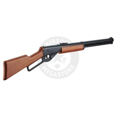 Lancer Air .177 Caliber Pellet Break Barrel Air Rifle - (Black/Wood)