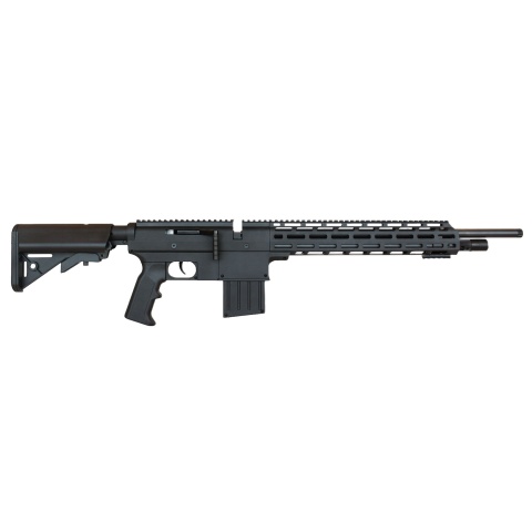 Lancer Tactical Nova G950 5.5mm PCP Air Rifle with Side Lever - (Black)