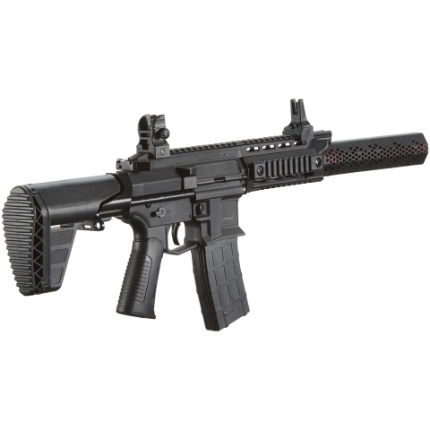 Lancer Air Hydra .177 M4 PDW BB Rifle - (Black)