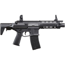 Lancer Air Hydra .177 M4 Short Airgun - (Black)