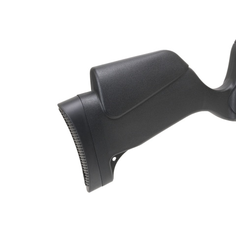 Lancer Tactical Nova Razer D-01 .22 Caliber Synthetic Stock PCP Air Rifle - (Black)