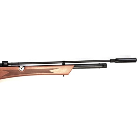 Lancer Tactical Nova Razer D-01W .22 Caliber PCP Air Rifle - (Wood)