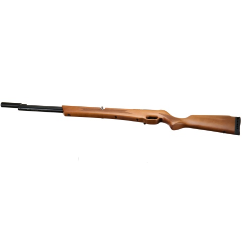Lancer Tactical Nova Razer D-01W .22 Caliber PCP Air Rifle - (Wood)