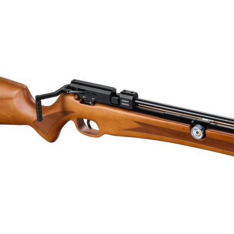 Lancer Tactical Nova Razer D-01W .22 Caliber PCP Air Rifle - (Wood)