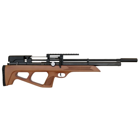Lancer Tactical Nova Razer D-02ZW 5.5mm Bullpup PCP Air Rifle - (Wood)