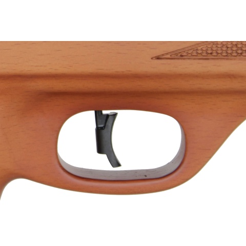 Lancer Tactical Nova Razer D-02ZW Bullpup PCP Air Rifle - (Wood)
