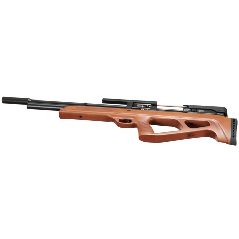 Lancer Tactical Nova Razer D-02ZW 5.5mm Bullpup PCP Air Rifle - (Wood)
