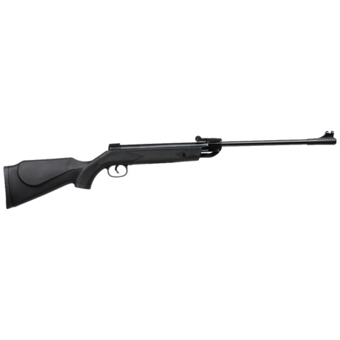 SnowPeak B1-4P Break Barrel 5.5mm Caliber Air Gun - (Black)