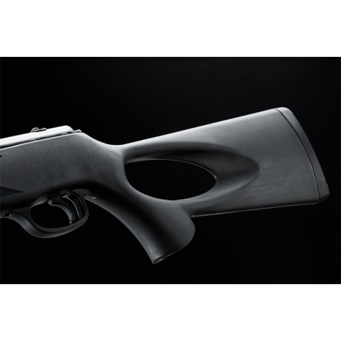 SnowPeak B11P Break Barrel 5.5mm Caliber Air Gun - (Black)