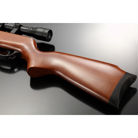 SnowPeak B11 Break Barrel 5.5mm Caliber Air Gun - (Wood)