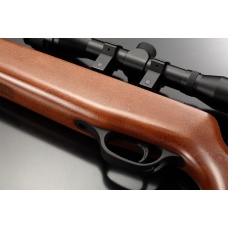 SnowPeak B11 Break Barrel 5.5mm Caliber Air Gun - (Wood)