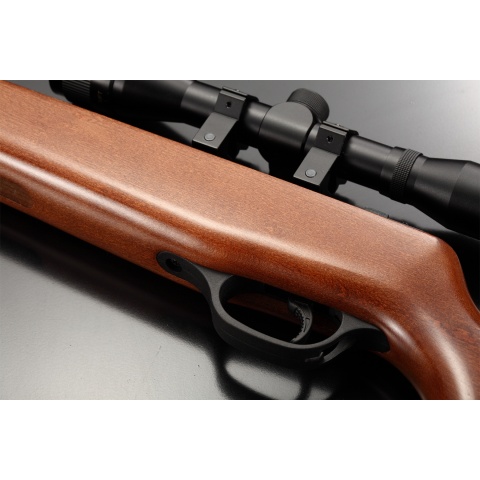 SnowPeak B11 Break Barrel 5.5mm Caliber Air Gun - (Wood)