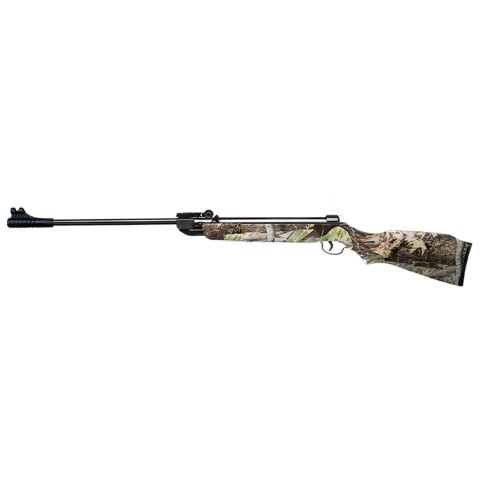 SnowPeak B2-4P Break Barrel 5.5mm Caliber Air Gun - (Camo)