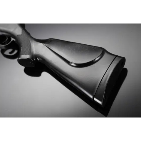 SnowPeak B2-4P Break Barrel 5.5mm Caliber Air Gun - (Black)