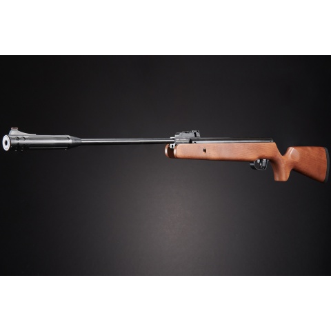 SnowPeak GR1000W Nitro Break Barrel 5.5mm Caliber Air Gun - (Wood)