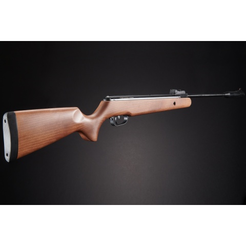 SnowPeak GR1000W Nitro Break Barrel 5.5mm Caliber Air Gun - (Wood)