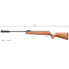 SnowPeak GR1000W Nitro Break Barrel 5.5mm Caliber Air Gun - (Wood)