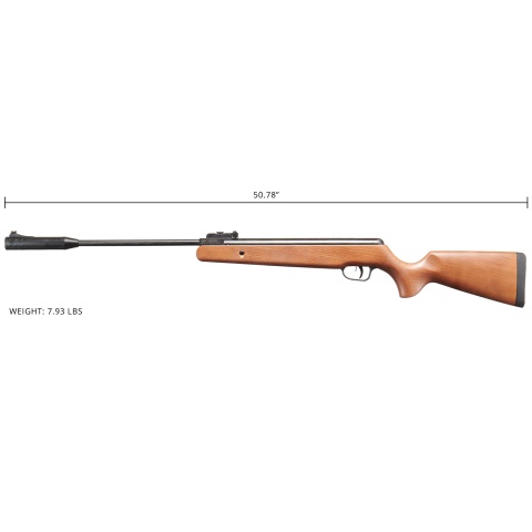 SnowPeak GR1000W Nitro Break Barrel 5.5mm Caliber Air Gun - (Wood)