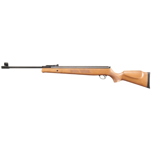 SnowPeak GR1600W Break Barrel 5.5mm Caliber Air Gun - (Wood/Black)
