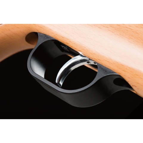 SnowPeak GR1600W Break Barrel 5.5mm Caliber Air Gun - (Wood/Black)