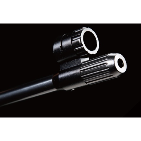 SnowPeak GR1600W Break Barrel 5.5mm Caliber Air Gun - (Wood/Black)