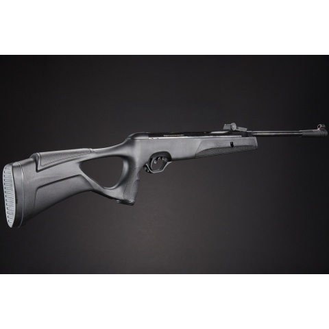 SnowPeak GR800 Spring Powered 5.5mm Caliber Air Gun - (Black)