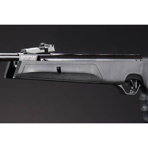 SnowPeak GR800 Spring Powered 5.5mm Caliber Air Gun - (Black)
