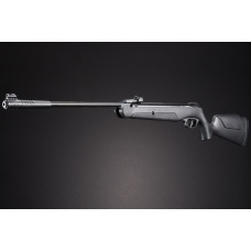 SnowPeak LB600 Break Barrel 5.5mm Caliber Air Gun - (Black)