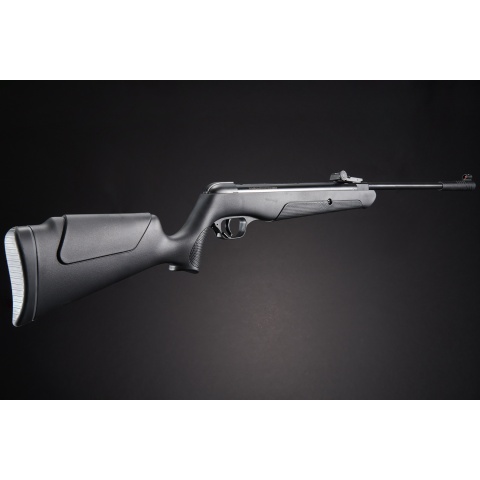 SnowPeak LB600 Break Barrel 5.5mm Caliber Air Gun - (Black)
