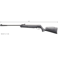 SnowPeak LB600 Break Barrel 5.5mm Caliber Air Gun - (Black)