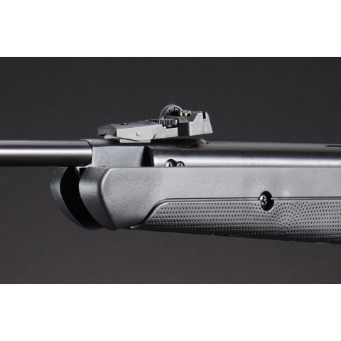 SnowPeak LB600 Break Barrel 5.5mm Caliber Air Gun - (Black)