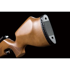 SnowPeak M16 PCP 5.5mm Caliber Air Gun - (Black/Wood)