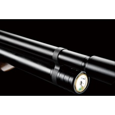 SnowPeak M16 PCP 5.5mm Caliber Air Gun - (Black/Wood)