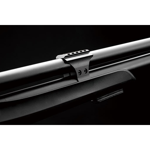 SnowPeak M25S PCP 5.5mm Caliber Air Gun - (Black)