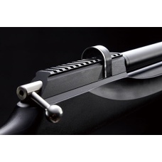 SnowPeak M25S PCP 5.5mm Caliber Air Gun - (Black)