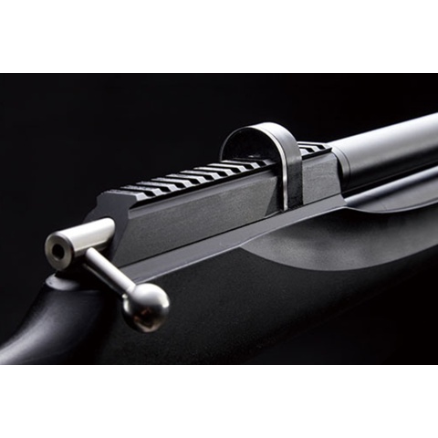 SnowPeak M25S PCP 5.5mm Caliber Air Gun - (Black)