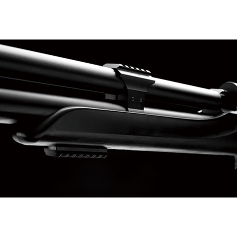 SnowPeak M25S PCP 5.5mm Caliber Air Gun - (Black)