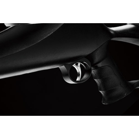 SnowPeak M25S PCP 5.5mm Caliber Air Gun - (Black)