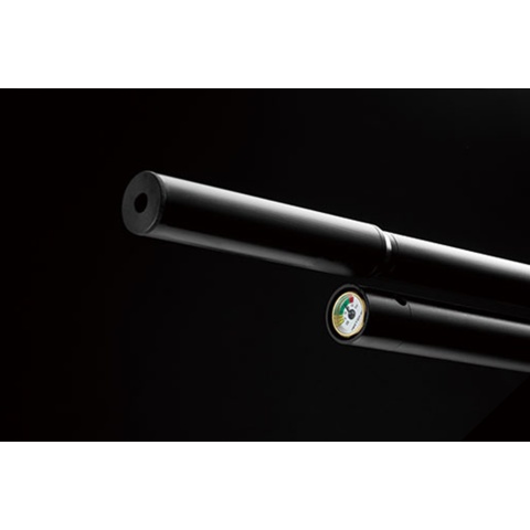 SnowPeak M25S PCP 5.5mm Caliber Air Gun - (Black)