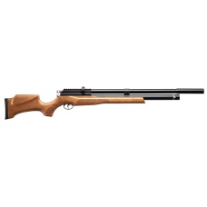 SnowPeak M25W PCP 5.5mm Caliber Air Gun - (Black/Wood)