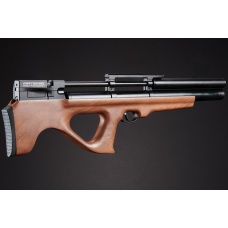 SnowPeak P15 PCP 5.5mm Caliber Air Gun - (Black/Wood)