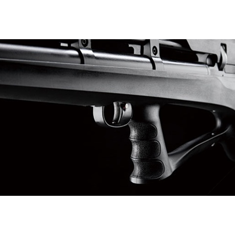 SnowPeak P35 PCP 5.5mm /.22 Caliber Air Gun - (Black)