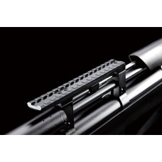 SnowPeak P35 PCP 5.5mm /.22 Caliber Air Gun - (Black)