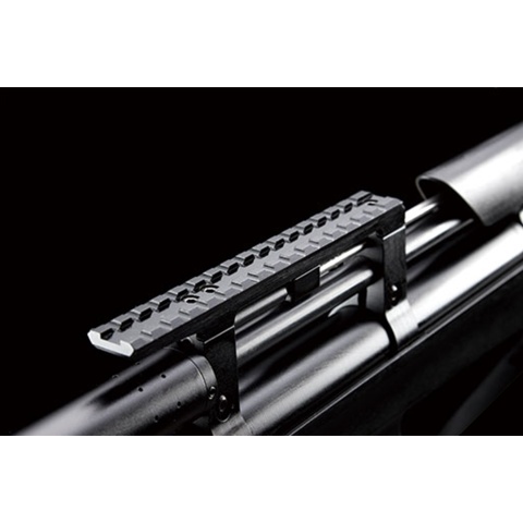 SnowPeak P35 PCP 5.5mm /.22 Caliber Air Gun - (Black)